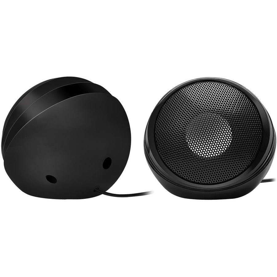 Adesso Xtream S4 USB-Powered Desktop Computer Speaker with Dynamic Sound - 5W x 2 Adesso Xtream S4 USB-Powered Desktop Computer Speaker with Dynamic Sound - 5W x 2